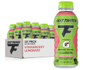 Fast Twitch Energy Drink;  Strawberry Lemonade;  12 oz;  12 Pack